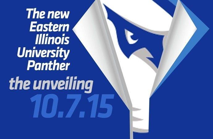 EIU Logo - New EIU Panther Logo To Be Unveiled Wednesday Illinois