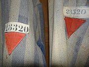 Red Triangle Clothing Logo - Nazi concentration camp badge