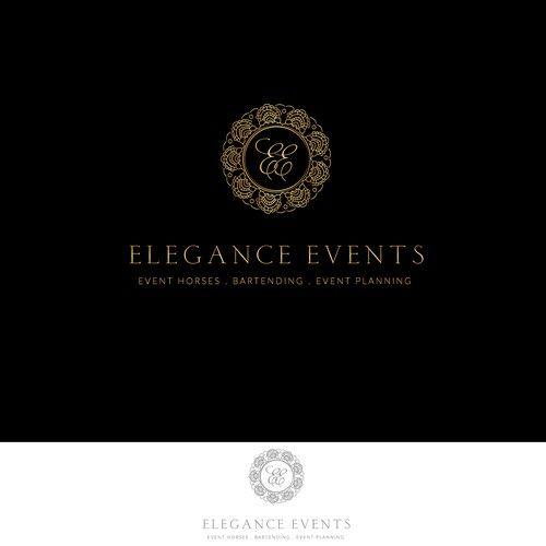 Events Logo - Design a classy logo for my unique event company! | Logo design contest