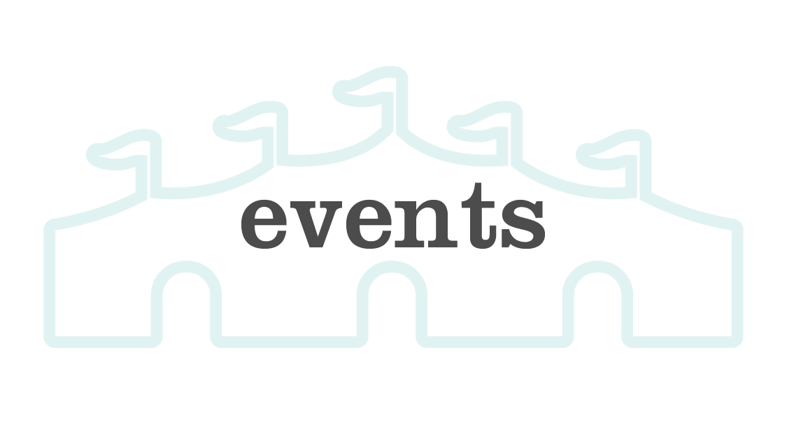 Events Logo - Events | Seven Thirteen Creative, Inc.