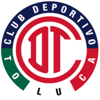 Toluca Logo - Deportivo Toluca F.C