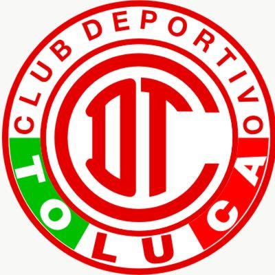 Toluca Logo - Deportivo Toluca FC