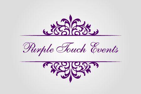 Events Logo - Purple Touch Events Logo Design by QousQazah in Dubai UAE