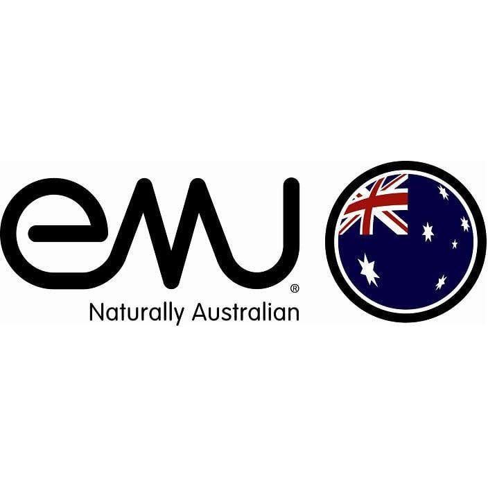 Emu Logo - EMu Logo - the barn family shoe store