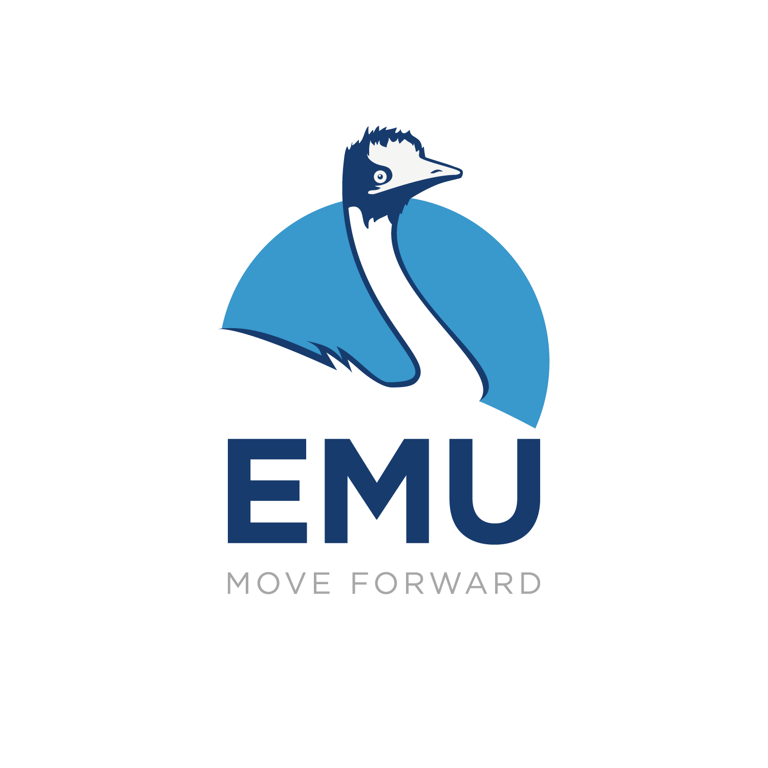 Emu Logo - Business Logo Design for EMU by phr43. Design