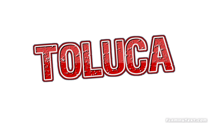 Toluca Logo - Mexico Logo | Free Logo Design Tool from Flaming Text