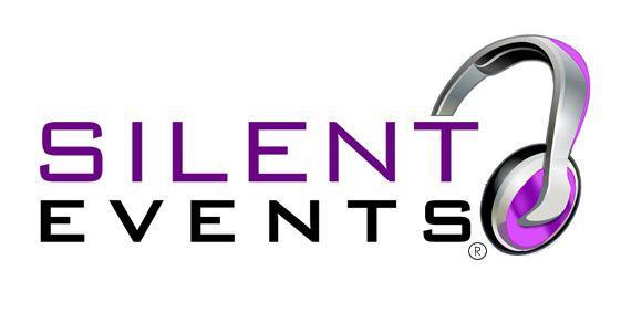Events Logo - Promotional Material: Logos & Reviews | Silent Events®