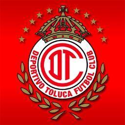 Toluca Logo - Deportivo Toluca Fútbol Club. Toluca fc. Volkswagen logo, Sports