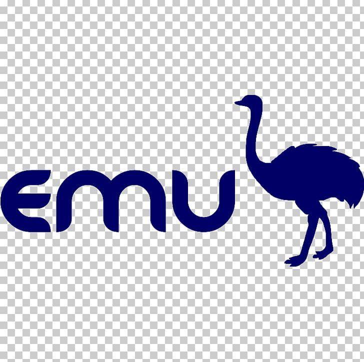 Emu Logo - Common Ostrich Brand Logo Beak PNG, Clipart, Beak, Bird, Brand
