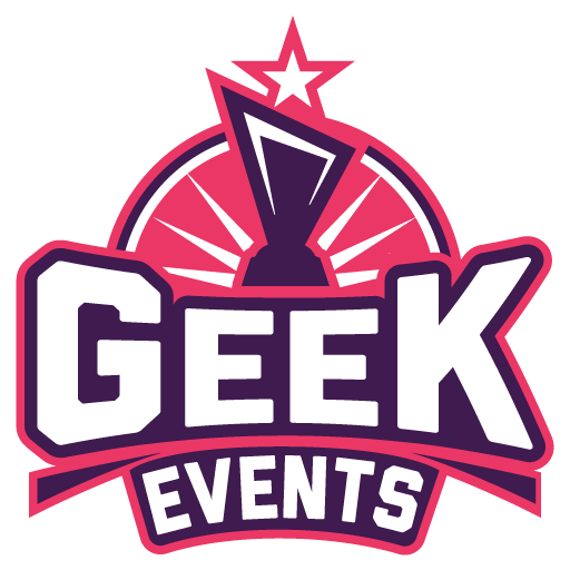 Events Logo - Services | Geek Events