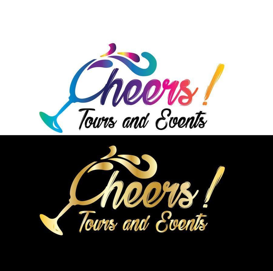 Events Logo - Entry #30 by asimjodder for Logo for Cheers! Tours and Events ...