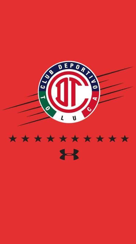 Toluca Logo - Logo club toluca Ringtones and Wallpapers - Free by ZEDGE™