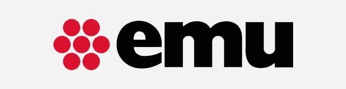 Emu Logo - Emu | nunido.