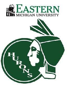Emu Logo - EMU Marching Band Says Goodbye to Huron Logo on Uniforms | Dearborn ...