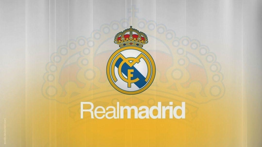 2014-2015 Logo - Real Madrid FC Logo HD Wallpapers 2014-2015