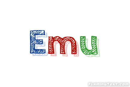 Emu Logo - Nigeria Logo. Free Logo Design Tool from Flaming Text