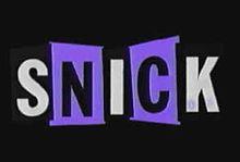 Snick Logo - SNICK