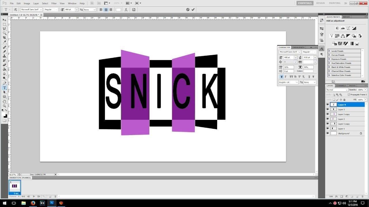 Snick Logo - Speed Photoshop- SNICK Logo ( Saturday Night Nickelodeon) 1992-2004