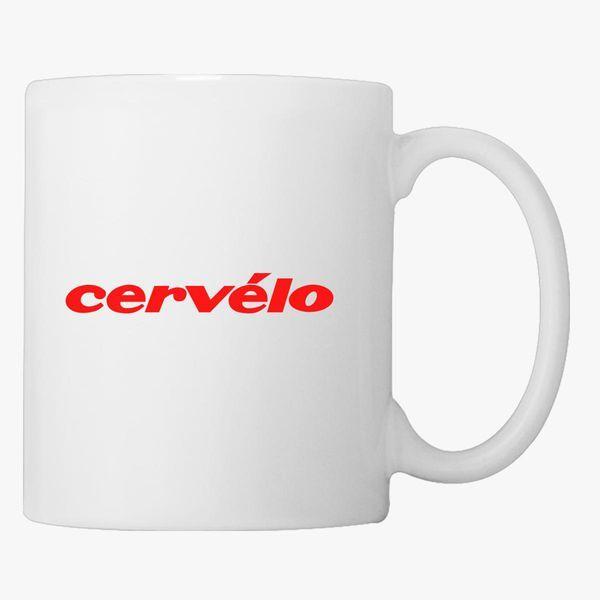 Cervelo Logo - Cervelo Bike Logo Coffee Mug - Customon