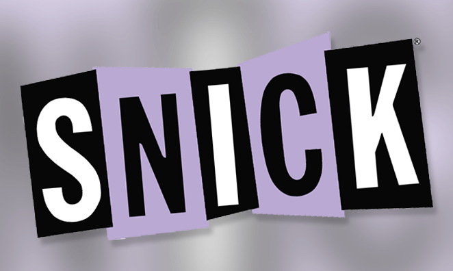 Snick Logo - Snick Shows We Wish Were Still On Today