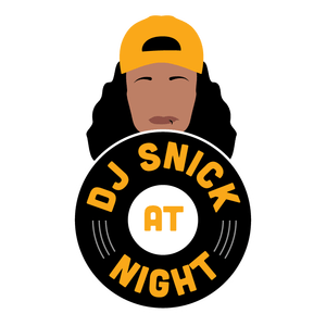 Snick Logo - DJ Snick at Night – Serving Northern California and Beyond