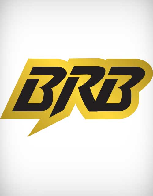 BRB Logo - brb cable vector logo