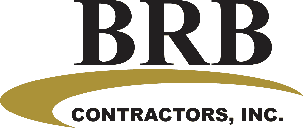 BRB Logo - BRB Contractors Inc | Pipeline Construction | Topeka, KS