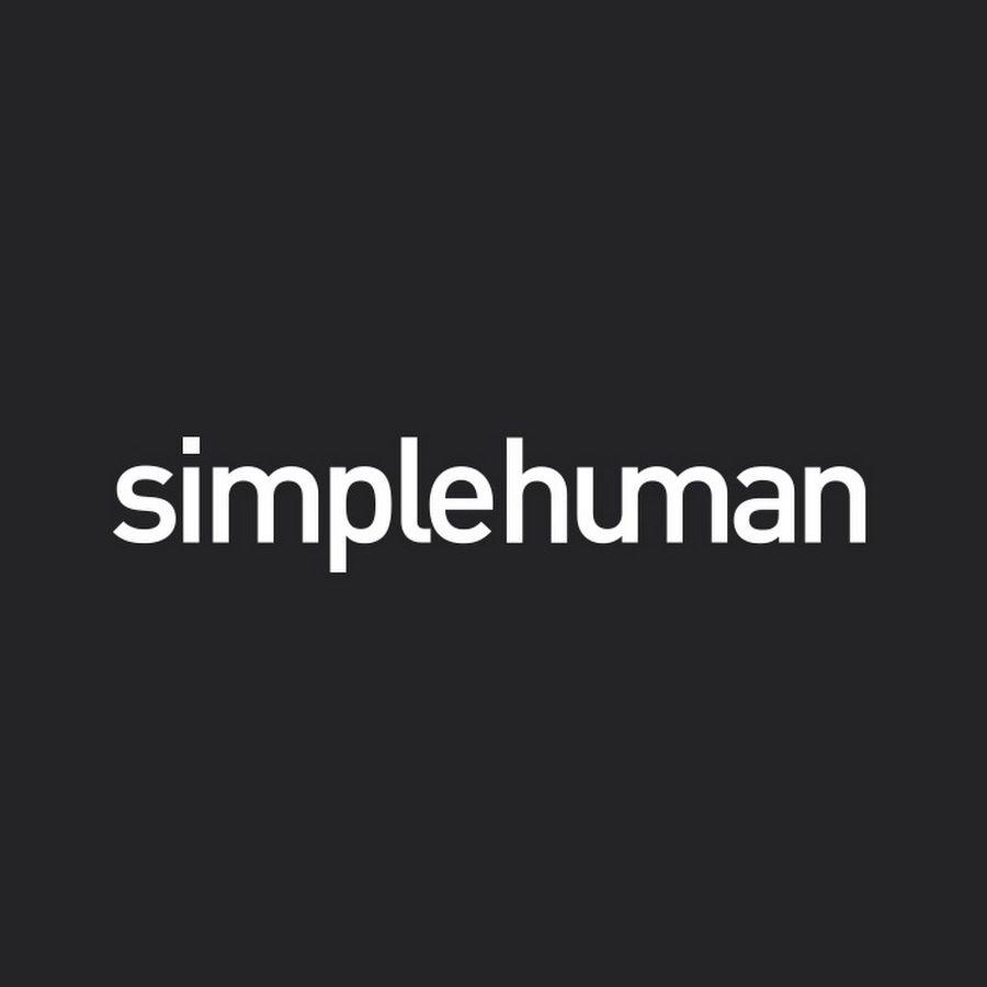 Simplehuman Logo - simplehuman - YouTube