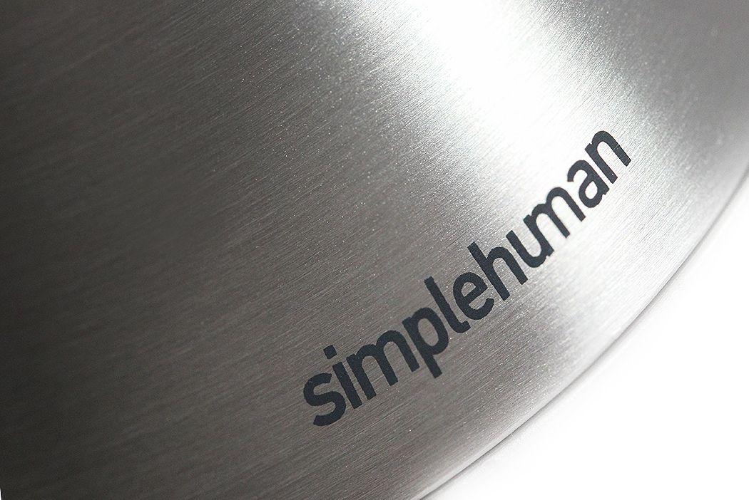 Simplehuman Logo - Simplehuman Sensor Mirror Review