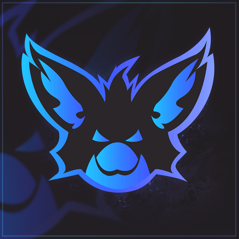 Streemer Logo - A while back I made a logo for a twitch streamer in Illustrator