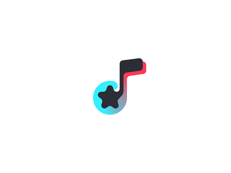 Snick Logo - Musically Logo by Andrey Nasonov on Dribbble