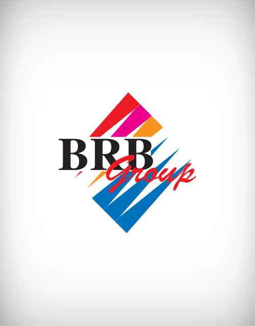BRB Logo - brb group - designway4u