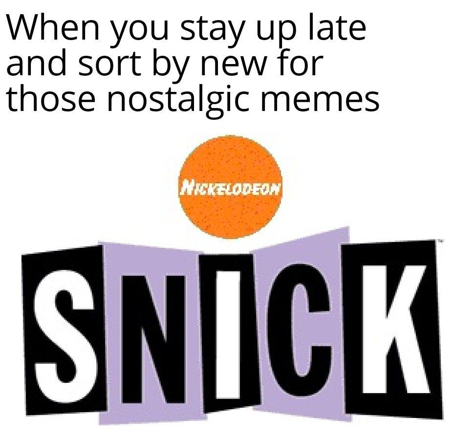 Snick Logo - Snick : dankmemes