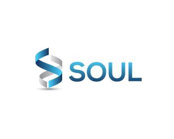 Soul Logo - Logo design entry number 173 by nigz65. SOUL logo contest