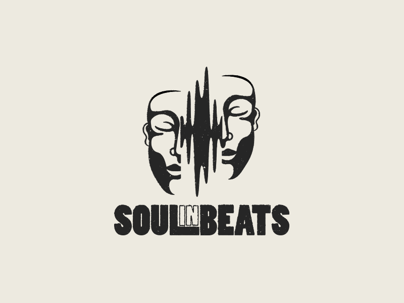 Soul Logo - Soul in Beats / Logo by Luis Herrera on Dribbble