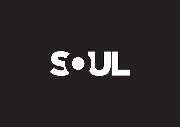 Soul Logo - SOUL logo on Behance | gsoul | Logos, Soul design, Logos design