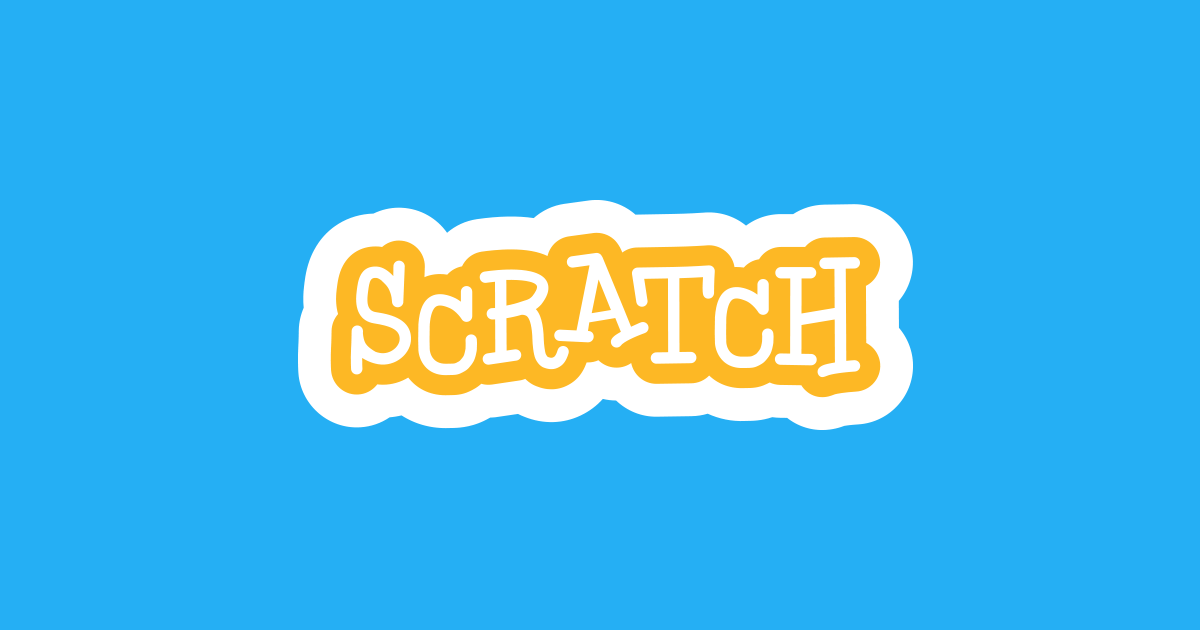Scratch.mit.edu Logo - Scratch - Imagine, Program, Share