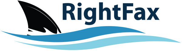 RightFax Logo - Getting Started with RightFax 16.2