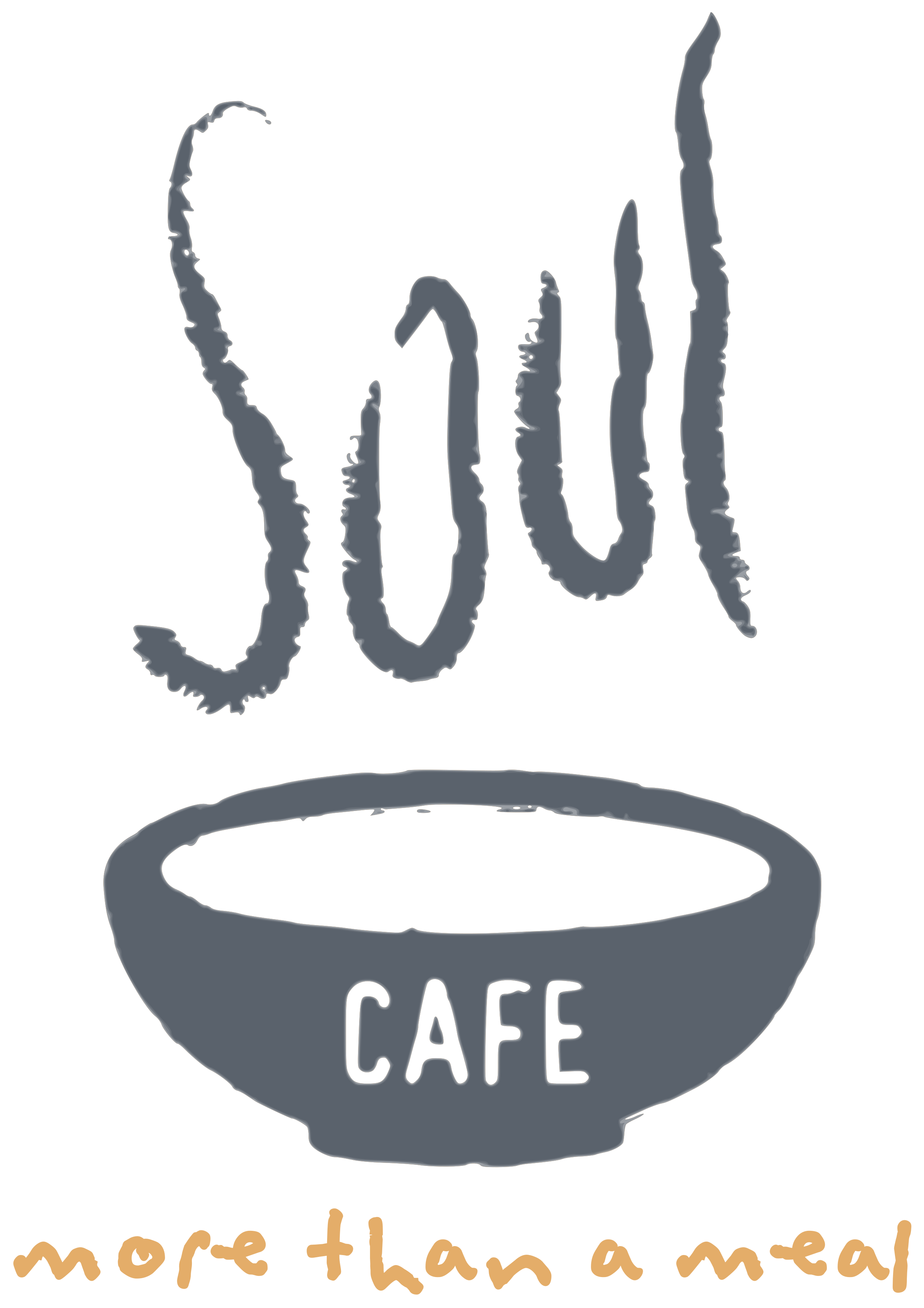 Soul Logo - Soul Cafe | Feed Your Soul – Soul Cafe provides approximately 700 ...