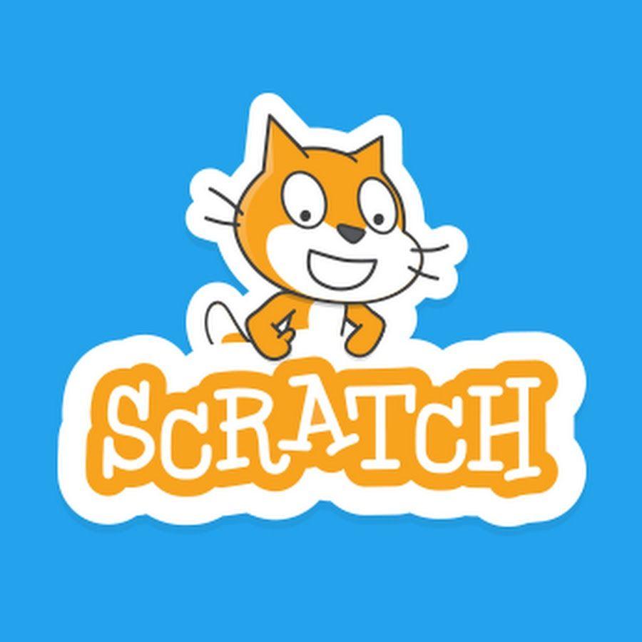 Scratch.mit.edu Logo - MIT Scratch Team