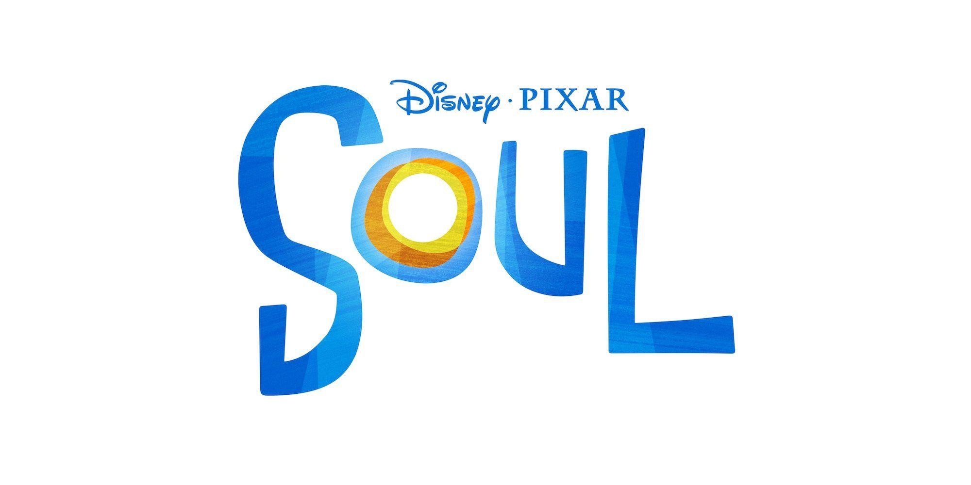 Soul Logo - New Pixar Original Movie Soul Gets June 2020 Release Date