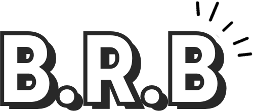 BRB Logo - Welcome — B.R.B
