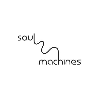 Soul Logo - Soul Machines Home Page - Soul Machines