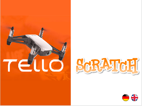 Scratch.mit.edu Logo - Tutorial: Controlling a drone with scratch