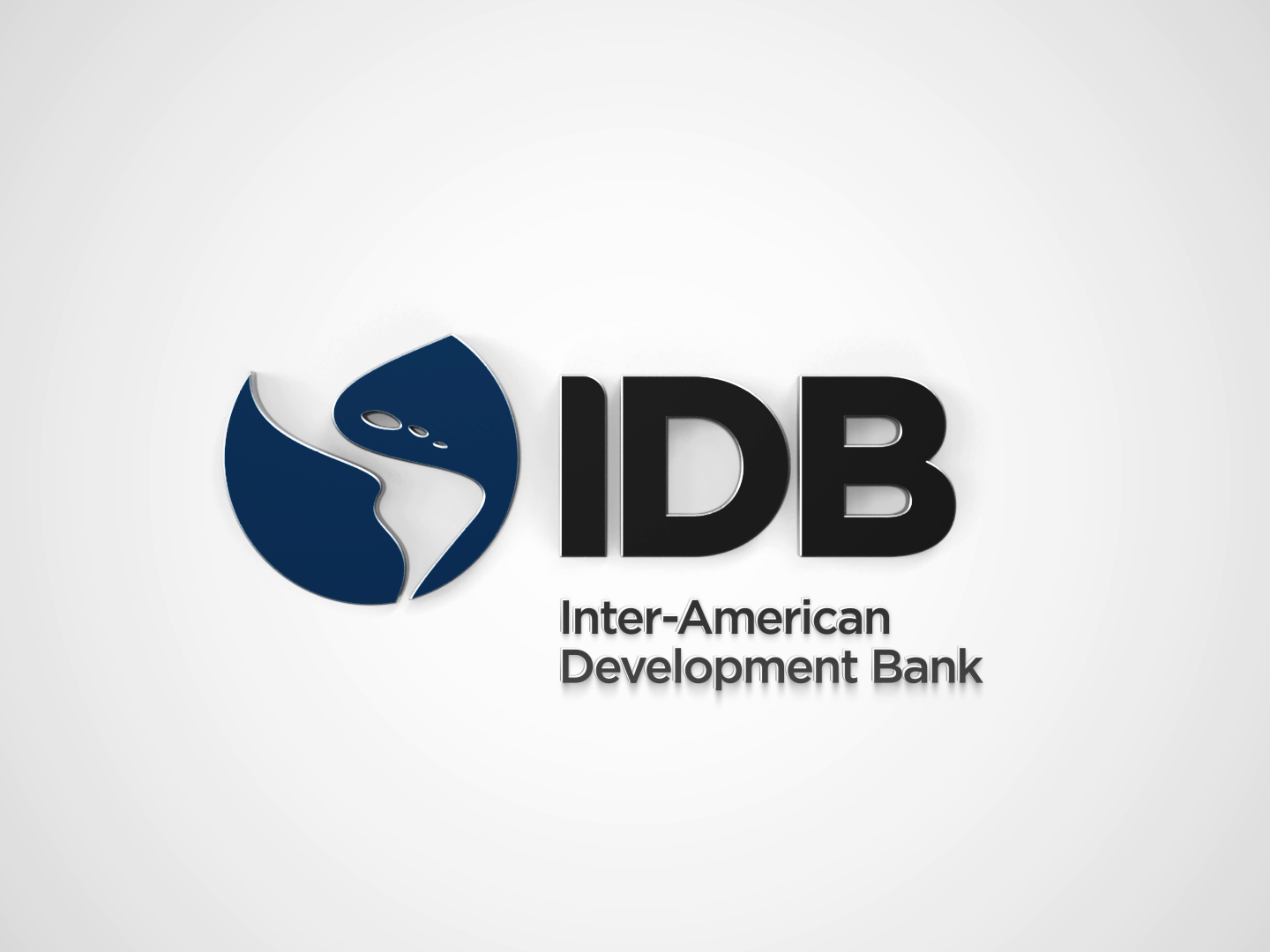 IDB Logo - IDB Logo by Space Laser on Dribbble