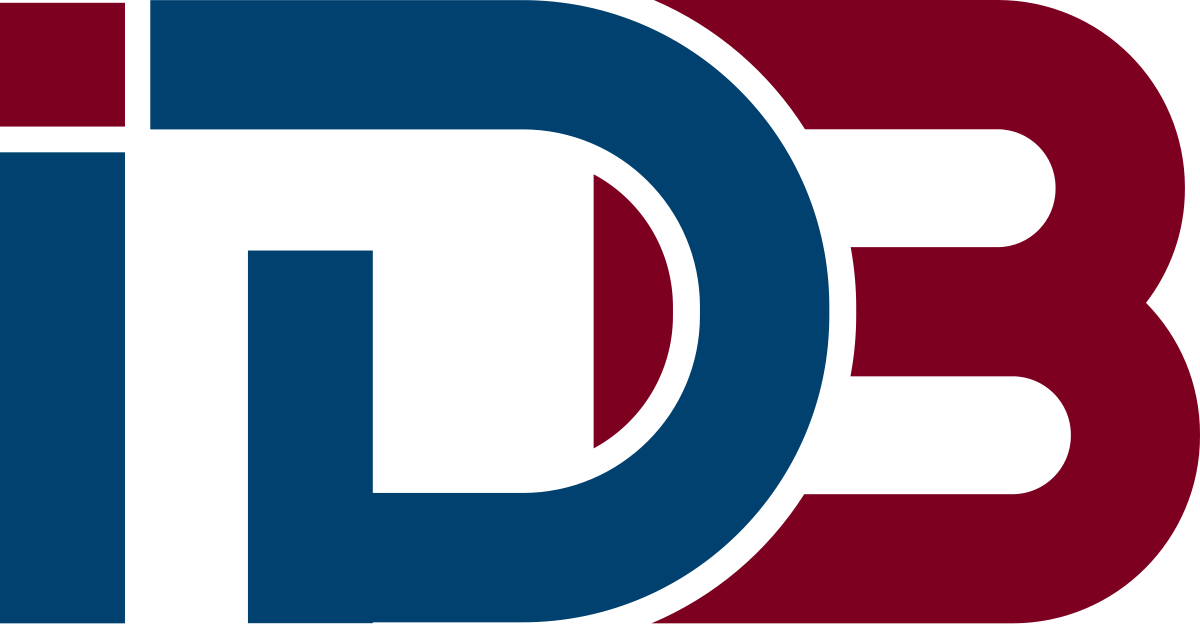 IDB Logo - Industrial Development Bureau