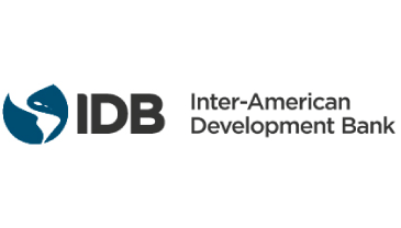 IDB Logo - Inter-American Development Bank - Clinton Giustra
