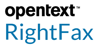 RightFax Logo - RightFax | The Market-Leading Enterprise Fax Server