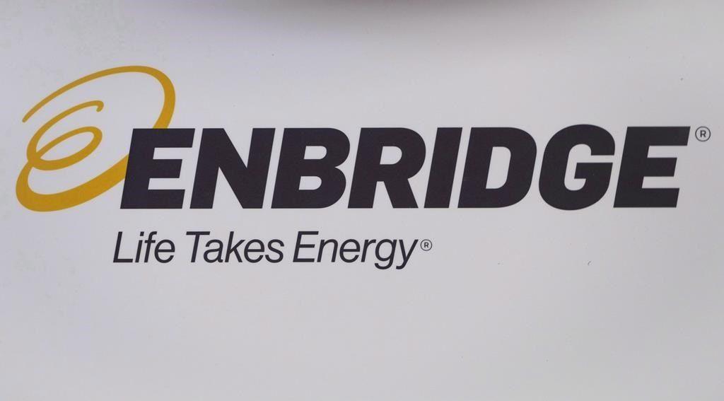 Enbridge Logo - Enbridge to sell natural gas processing business to Brookfield group ...