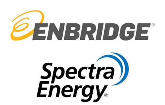 Enbridge Logo - Enbridge Spectra Logo